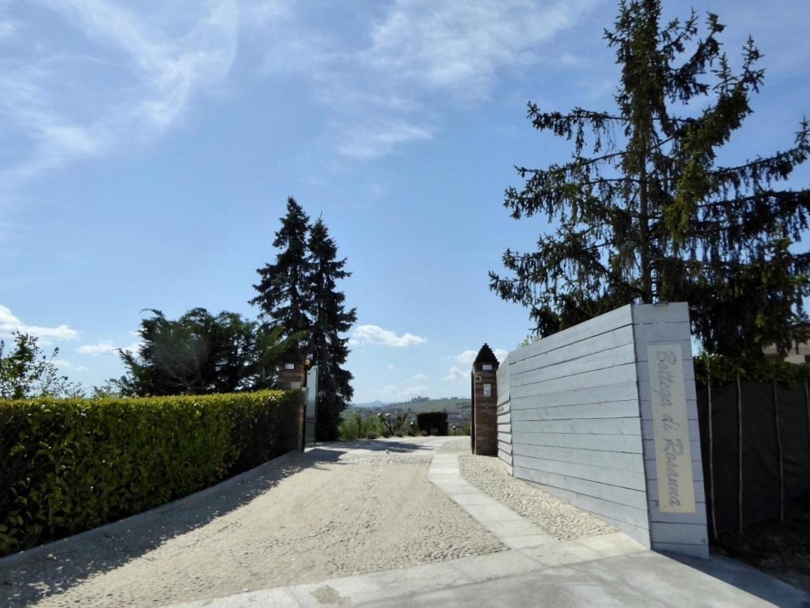 Agriturismo Bottega Di Rosanna Castagnole delle Lanze Exterior photo